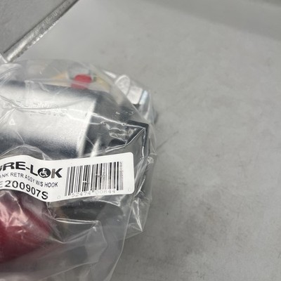 Q'Straint Sure Lok Crank Restraint Assembly Wheelchair Brand NEW FE200907S Item image 10