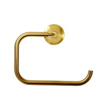 Kohler 27428-2MB Tone 8-7/8&quot; Wall Mounted Towel Ring - Brushed Moderne B... - $752.86 MXN