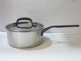 MINT Kitchenaid 5-Ply Clad Stainless Steel Cookware - 3 Quart Saucepan Pot - £55.37 GBP