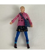 Harry Potter Luna Lovegood Collectible 3.5&quot; Action Figure Wizard Spell 2009 - $33.63 CAD