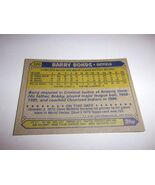 &#39;87 TOPPS TIFFANY BARRY BONDS NICE CENTERED SHARP CORNERS 320 nrmt-mt or... - €34,33 EUR