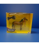 Breyer TUMBLEWEED #259 Light Bay Classic Man’o War with Neck Ribbon, Ori... - €19,09 EUR