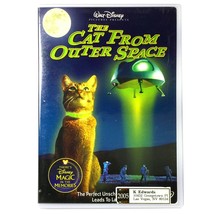 Walt Disney&#39;s - The Cat From Outer Space (DVD, 1978, Widescreen) Like New !  - £9.59 GBP