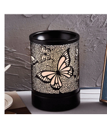 Wax Melter Warmer for Scented Wax Candle Warmer Metal Fragrance Oil Burn... - $756.36 MXN