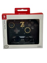 Nintendo Switch Zelda PDP Faceoff Deluxe Wired Pro Controller New in Box... - $798.98 MXN