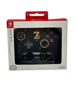 Nintendo Switch Zelda PDP Faceoff Deluxe Wired Pro Controller New in Box... - $783.77 MXN