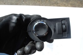 2010-2012  CHEVROLET CAMARO SS INTERIOR HEADLIGHT LAMP SWITCH R3264 image 3