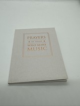 Prayers of Those Who Make Music by David Philippart 1995 - $17.73