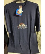 VTG Looney Tunes Shirt Mens XL &quot;TAZ&quot; Short Sleeve New w/Tags - $33.83 CAD