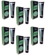LOT 6 Cucumber Yogurt Facial Cream Mask Soothing &amp; Softening 4.05 oz Ea ... - £31.53 GBP
