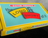 THE LONG AND SHORT OF IT by David Regal - Trick - $38.56