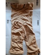 SKIMS Short Above Knee W/Open Gusset Beige S/M SH-AKS-0601 NWOT - €12,82 EUR