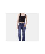 No Boundaries Juniors' Mid-Rise Flare Jeans size 16 - $9.00