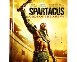 Spartacus:Gods of the Arena (2-Disc Blu-ray, 2011, Widescreen) - $9.48
