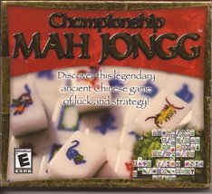 Championship Mah Jongg [video game] - £12.56 GBP