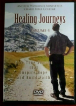 Andrew Wommack - Healing Journeys Volume 4 [DVD] - £10.23 GBP