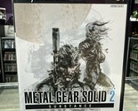 Metal Gear Solid 2 Substance (PlayStation 2) PS2 CIB Complete Tested! - £33.27 GBP