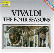 Vivaldi: The Four Season (CD, Feb-1993, Quintessence) - $8.77