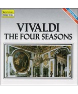 Vivaldi: The Four Season (CD, Feb-1993, Quintessence) - $12.86