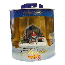 1998 Hot Wheels Holiday Set Series lV CAR #3 Santas  Stockers - £10.38 GBP