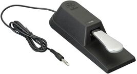 Yamaha FC4A Electronic Piano Keyboard Sustain Damper Pedal Foot Switch - $1,008.96 MXN Yamaha FC4A Electronic Piano Keyboard Sustain Damper Pedal Foot Switch - $1,008.96 MXN