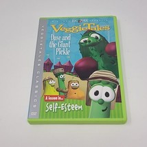 VeggieTales - Dave And The Giant Pickle (DVD, 2007) - £7.90 GBP