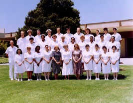 Vintage Nursing Group Photo - Original 1994 - $185.70 MXN