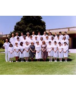 Vintage Nursing Group Photo - Original 1994 - $185.67 MXN