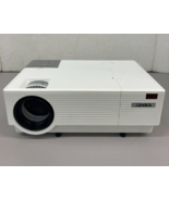 Yaber Y31 LCD Projector Home Theater HD HDMI W/Remote &amp; Cords - UNTESTED - $1,833.74 MXN