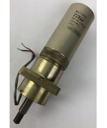 NOS MOTORDC TRW Part # 102A1100 27 Volt Hallmark DC Motor 8531S -LOOK - $50.69 CAD