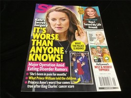 Star Magazine Feb 5, 2024 Kate&#39;s Secret Surgery, Linday Lohan - £7.04 GBP