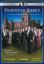 Downtown Abbey: Season Three (DVD, 2013, 3-Disc Set) New Sealed - £5.53 GBP