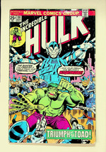 Incredible Hulk #191 (Sep 1975, Marvel) - Good - £3.13 GBP