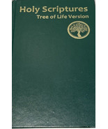 Holy Scriptures Tree of Life Version 2013 Hardcover Messianic Jewish Bib... - £116.16 GBP