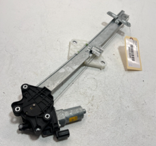 2015-2020 ACURA TLX Rear Left Driver Side Door Window Regulator Motor OE... - $93.49