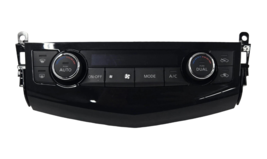 Temperature Climate Control Assembly Fits 2013-2015 Nissan Altima OEM 27... - $96.53