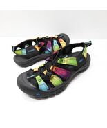 KEEN Women's "Newport Retro" Original Tie Dye Sandals #1018804 Size 7 - $40.49
