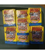 Lot of 61 Topps Desert Storm Victory Series Trading Card Packs Sealed 1991 - $116.24 CAD