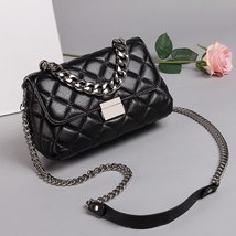 JIOMAY Women Shoulder Bag 2023 PU Leather Purses and Handbags Female Fashion Cas - £45.88 GBP