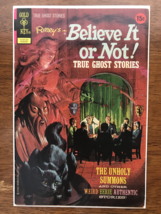 RIPLEYS BELIEVE IT OR NOT # 34 FINE/VERY FINE 7.0 White Pages ! Solid Sp... - $20.00