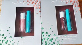 Wet N Wild Holiday Gift Sets 2 Box&#39;s Seductive Glam Mega Last Liquid Cat... - $20.46
