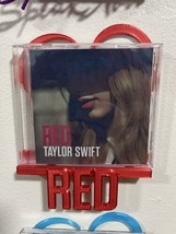 T Swift Inspired CD Wall Mount - Red Album - £18.24 GBP