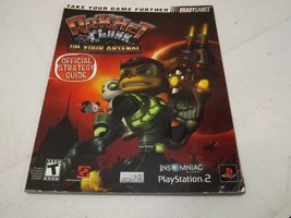 Ratchet &amp;Clank(tm): Up Your Arsenal Official Strategy Guide [Paperback] ... - £72.28 GBP