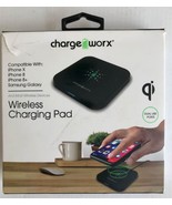 Chargeworx Charging Pad for iPhone/Android - $23.96 CAD