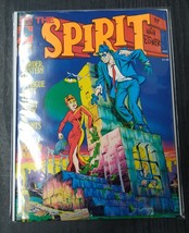 The Spirit #2 - Magazine (Warren Magazine, 1974) VF+ 8.5 Will Eisner - $420.16 MXN