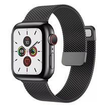 For Iphone Apple watch Strap Band Magnetic Loop iWatch Ultra 8 7 6 5 SE Magnet - £13.08 GBP