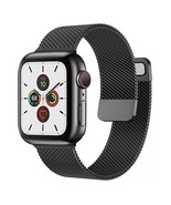 For Iphone Apple watch Strap Band Magnetic Loop iWatch Ultra 8 7 6 5 SE ... - $22.63 CAD