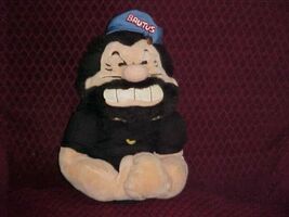 13" Popeye Brutus Plush Golf Headcover From 2002 Winning Edge - $98.99