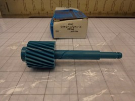 FORD OEM NOS E5FZ-17271-A Speedometer Drive Driven Gear  Blue - $14.47