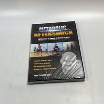 Metabolic Aftershock: 15 Minutes of Sweat 48 Hours of Burn DVD Set Dr. Jade Teta - £6.76 GBP